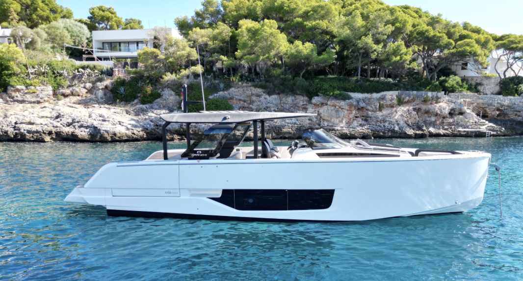 Cranchi A46 LUXURY
