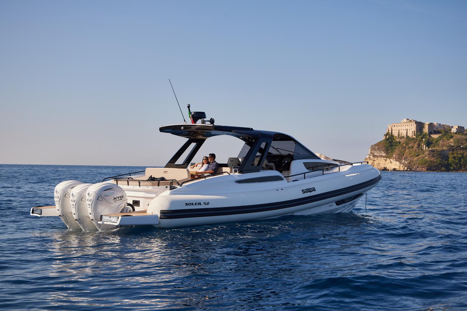 Salpa SOLEIL 52