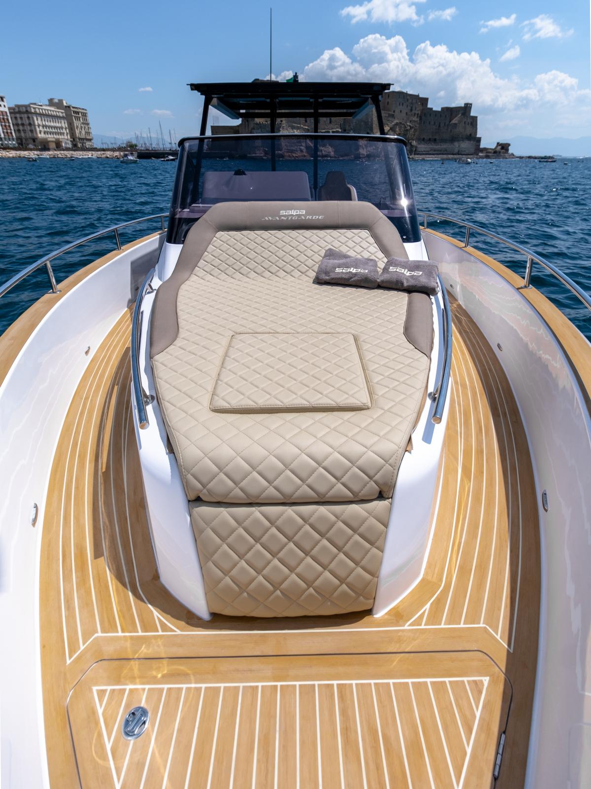 Salpa Avant Garde 1.1