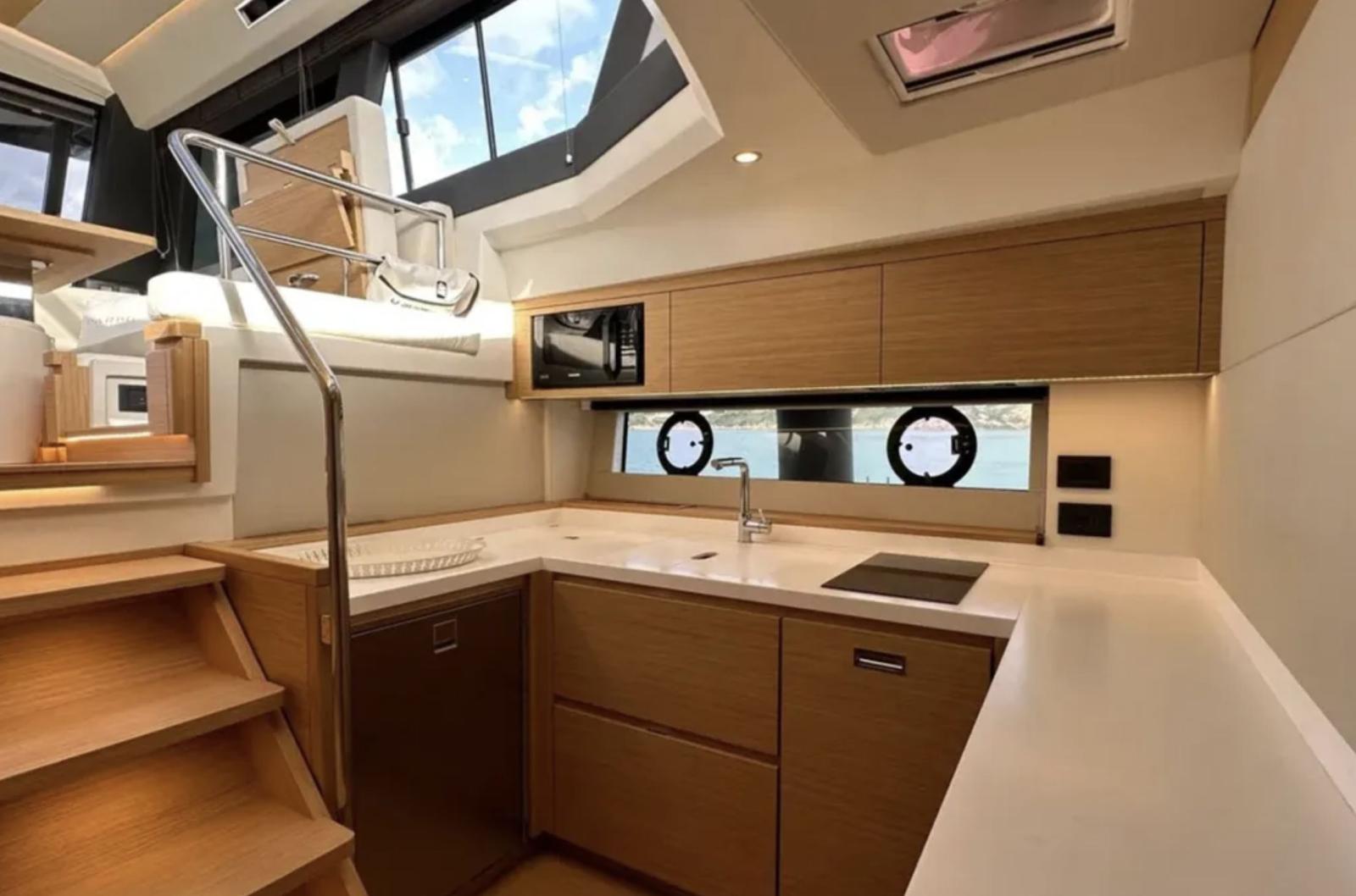 Pardo yachts GT52