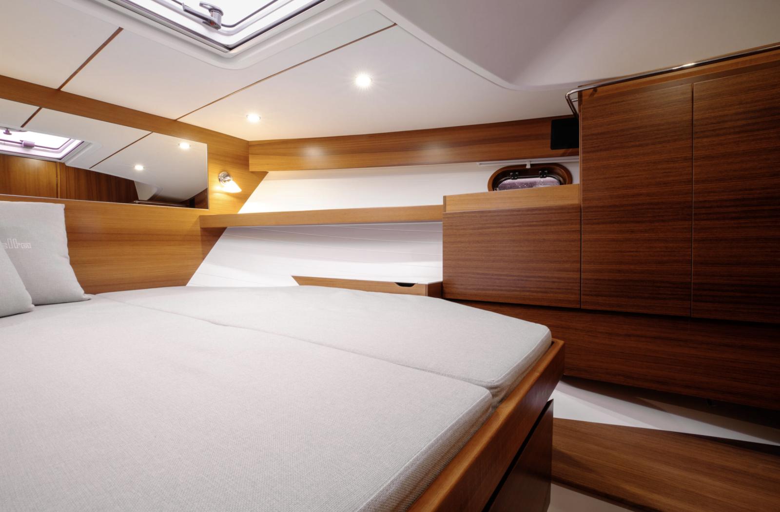 Delta Powerboats 400 sw