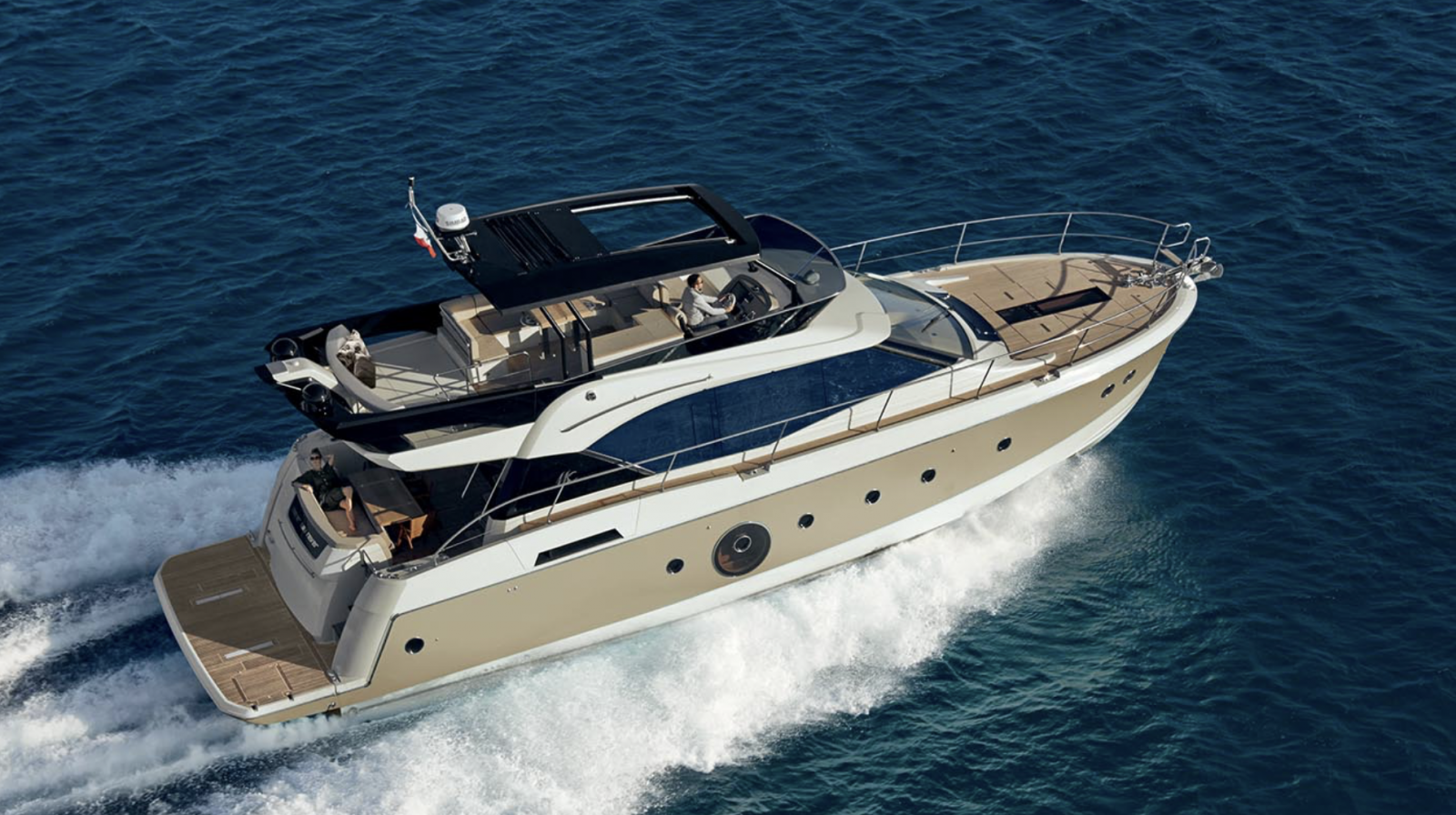 Bénéteau Monte Carlo 6