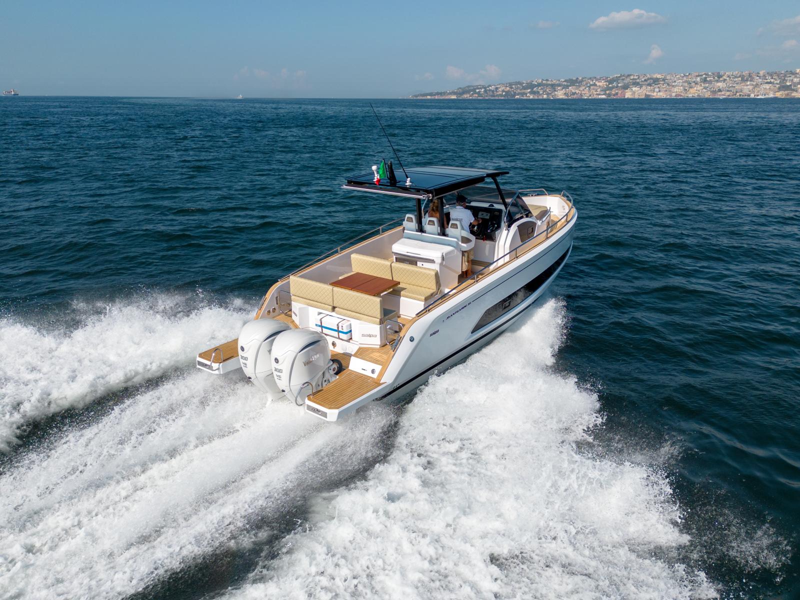 Salpa Avantgarde 35