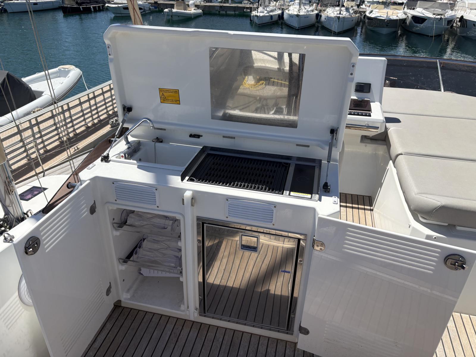 Jeanneau Prestige 520 Fly