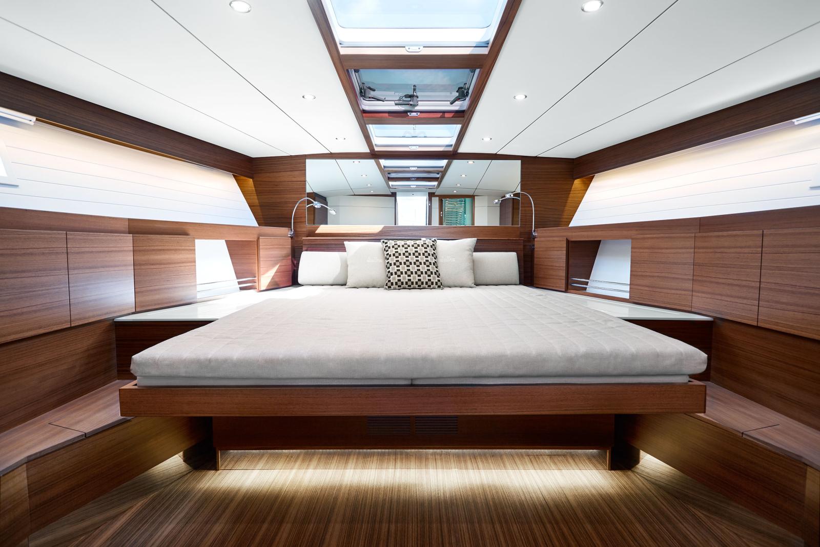 Delta Powerboats 54 ips