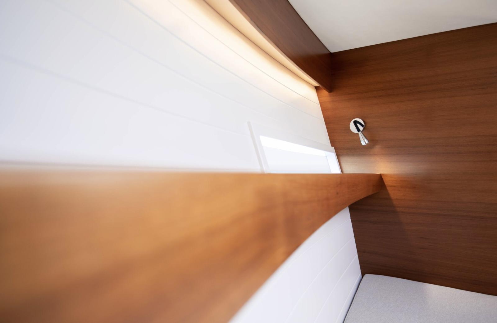 Delta Powerboats 33 Open