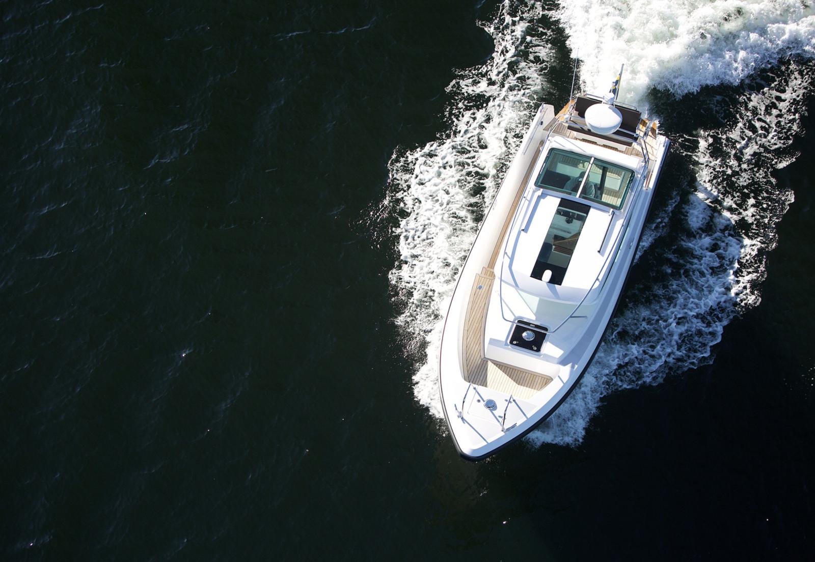 Delta Powerboats 290 sw