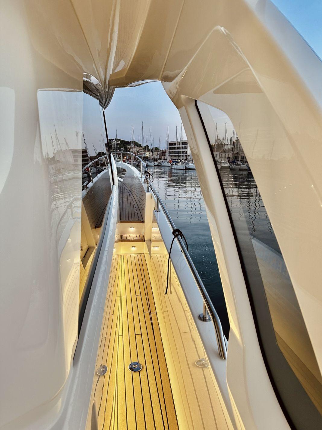 Greenline GRENNLINE 45 FLY