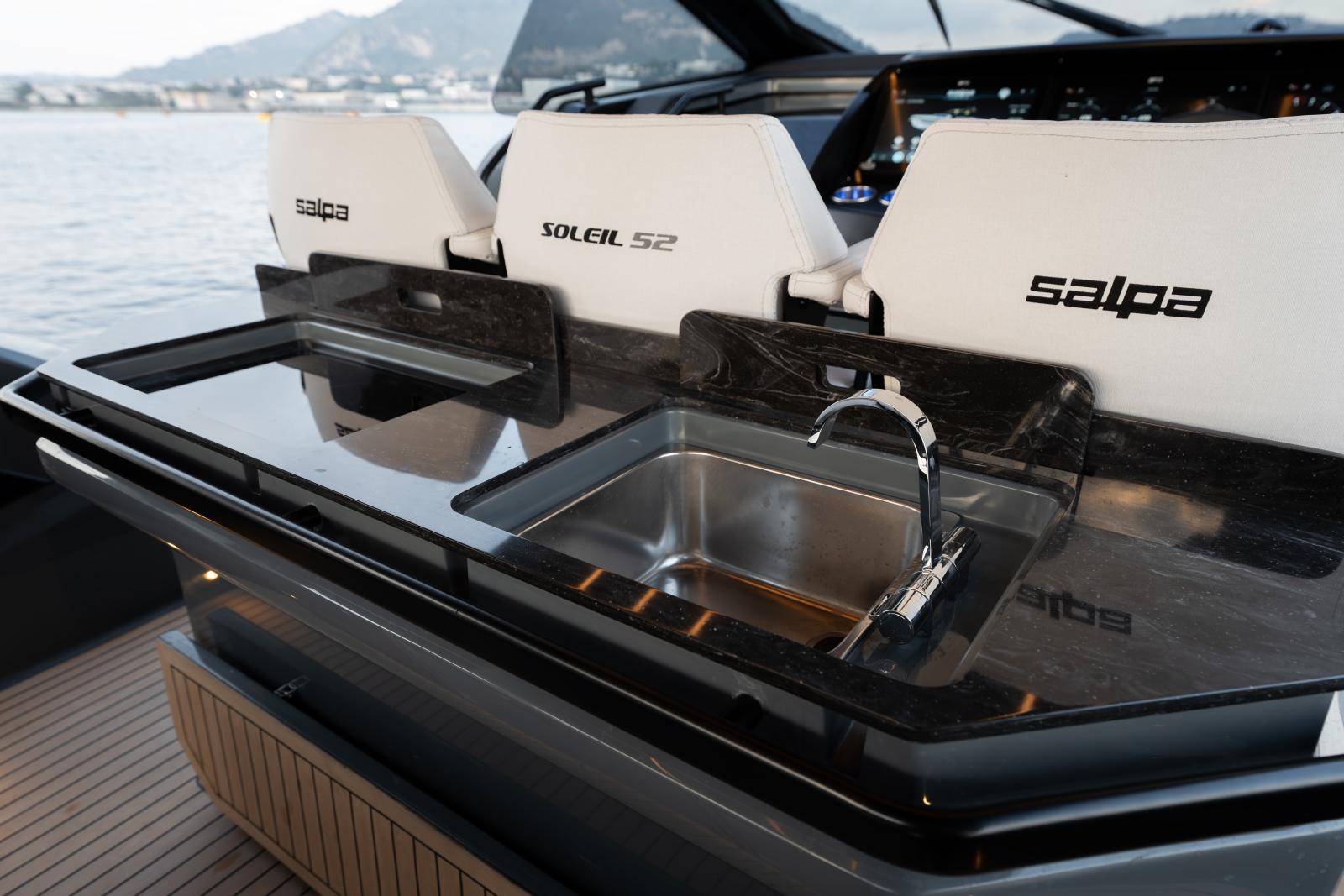 Salpa SOLEIL52