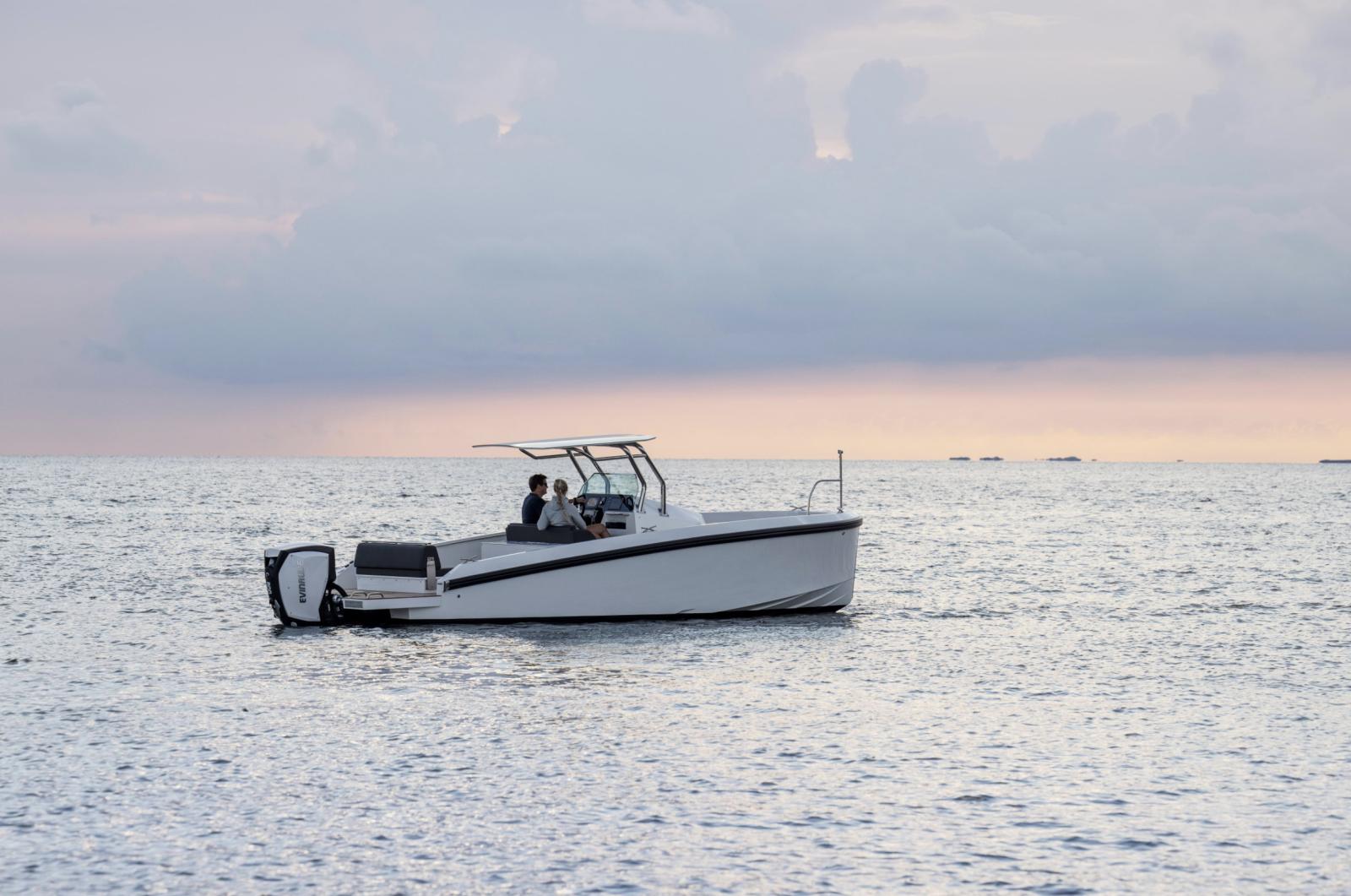 Delta Powerboats T26