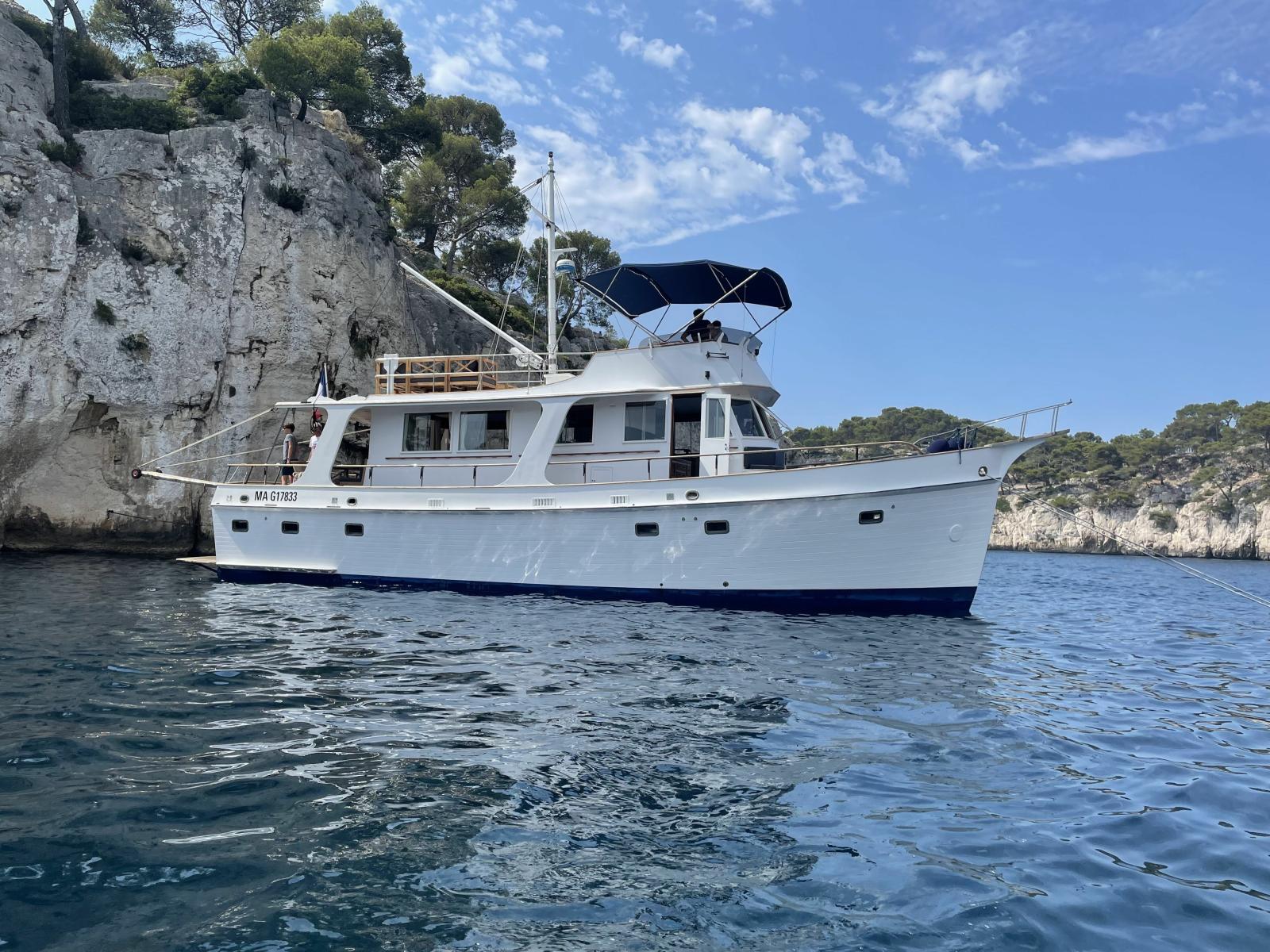 Bénéteau GRAND BANKS