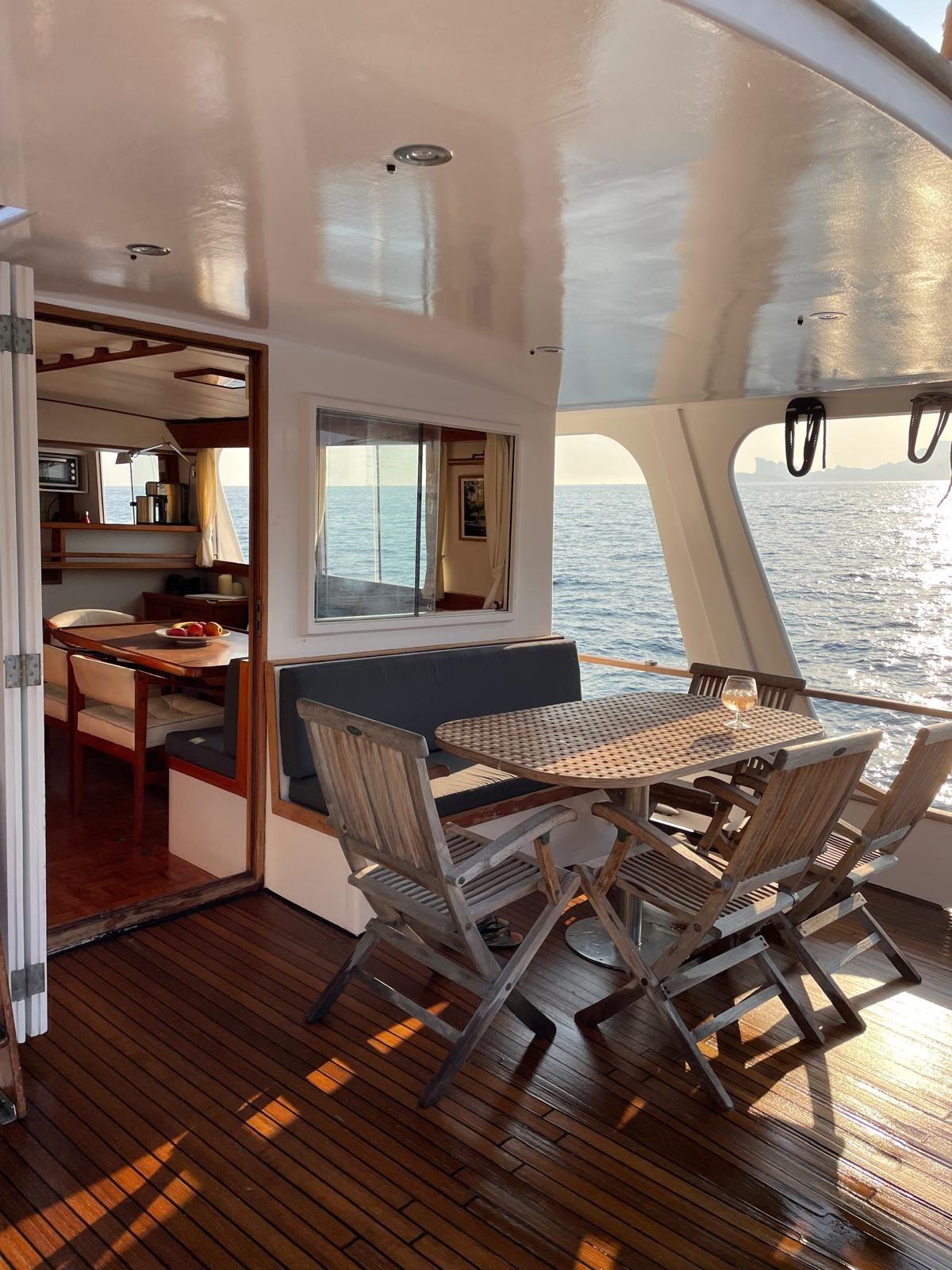 Bénéteau Grand Banks