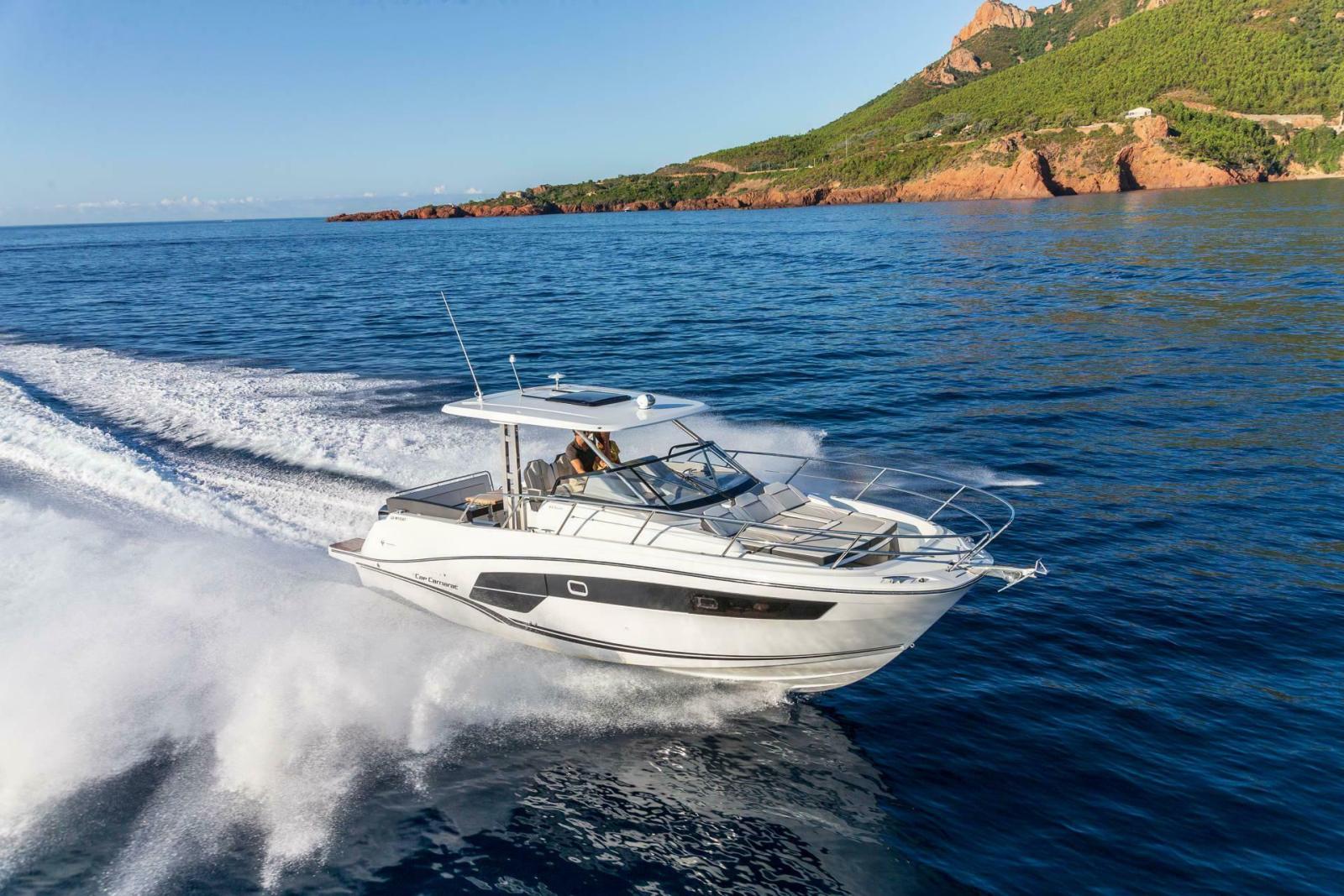 Jeanneau Cap camarat 10.5 WA S2