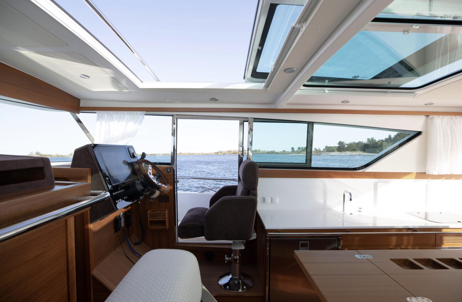 Delta Powerboats 400 sw