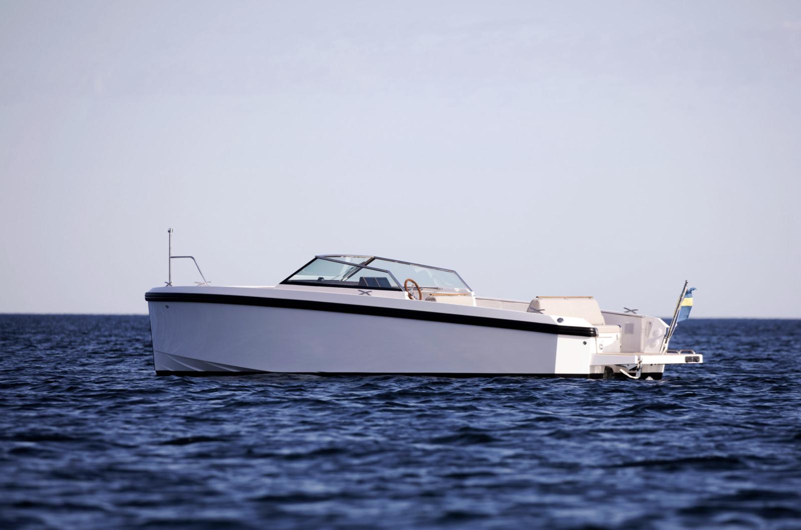 Delta Powerboats 26 Open