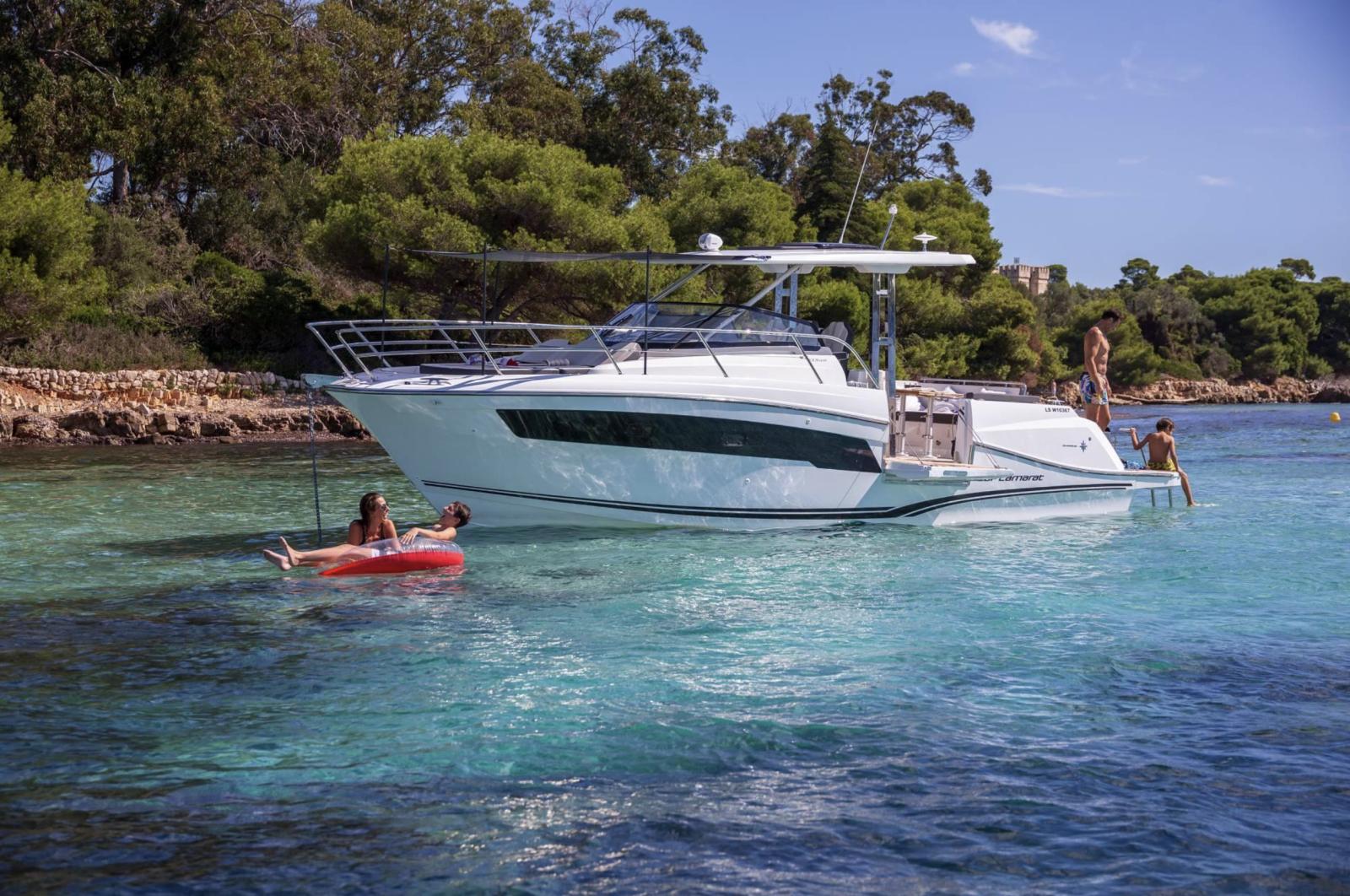 Jeanneau Cap camarat 10.5 WA S2