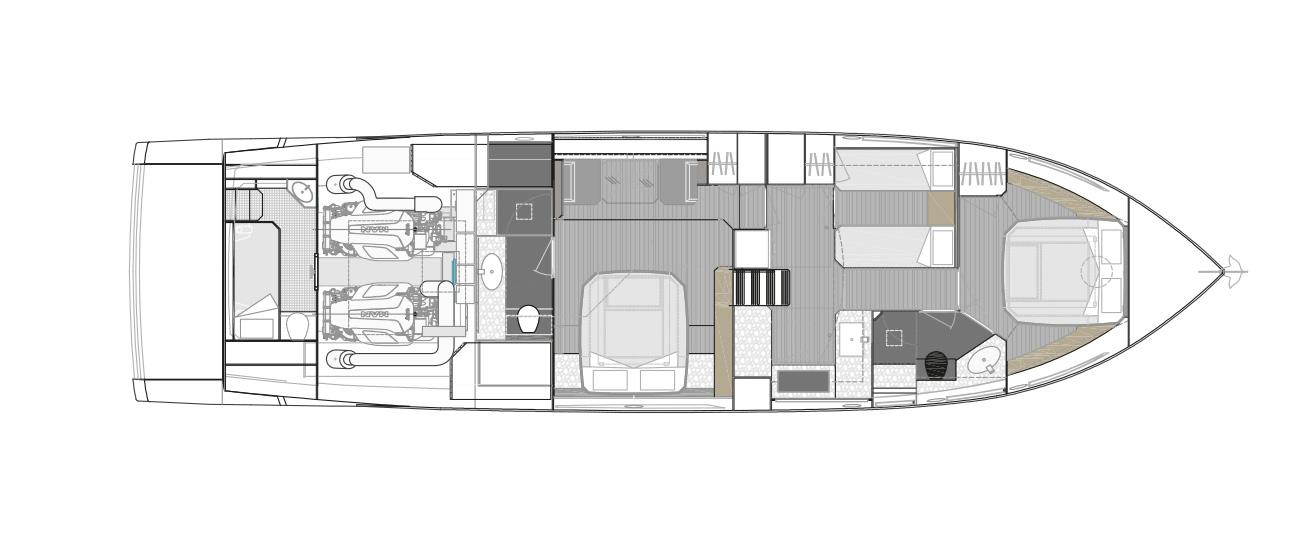 Rio Yachts Sport coupé 56