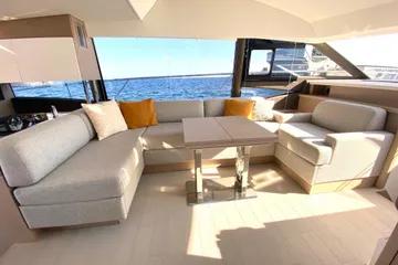 Jeanneau Prestige 520 Fly