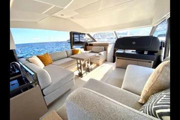 Jeanneau Prestige 520 Fly