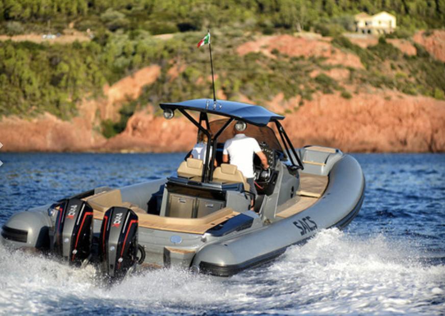 Sacs marine Strider 11 Limo