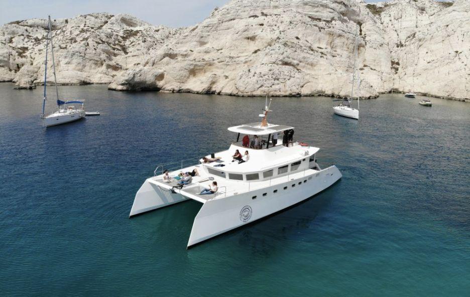 Catamaran Sea Explorer