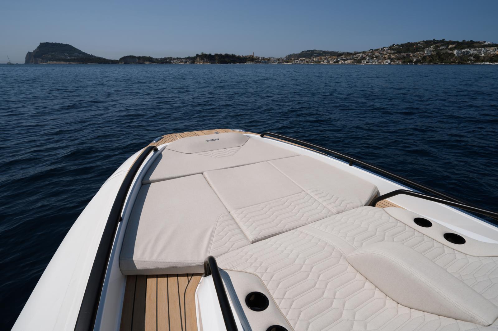 Salpa soleil 40
