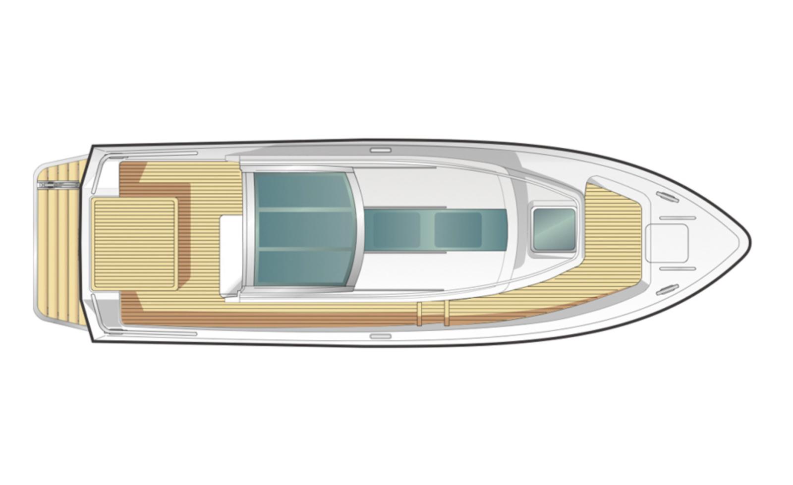 Delta Powerboats 290 sw