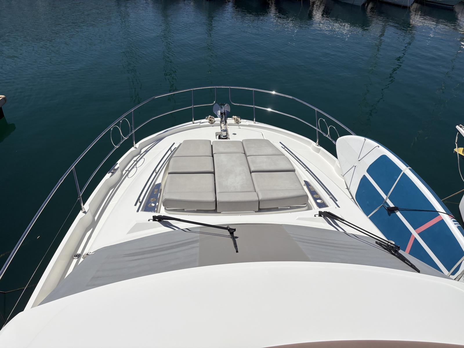 Jeanneau Prestige 520 Fly