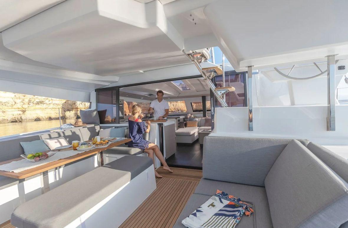 Fountaine pajot ELBA 45