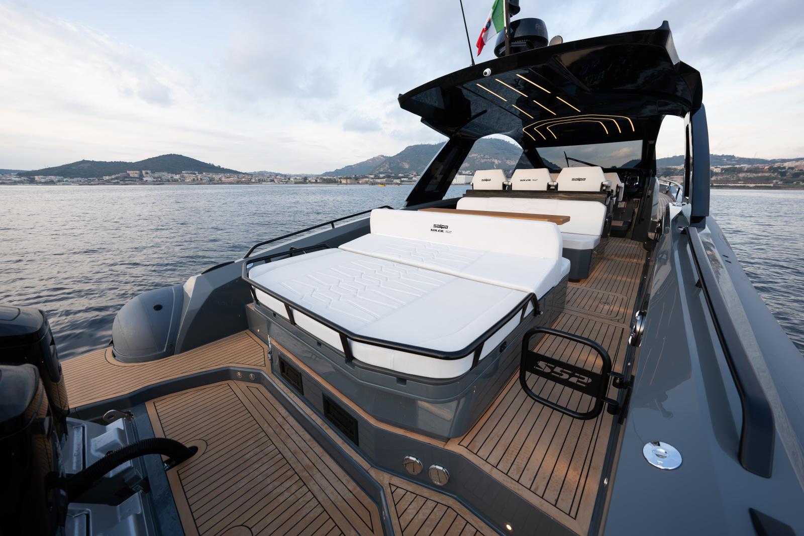 Salpa SOLEIL52