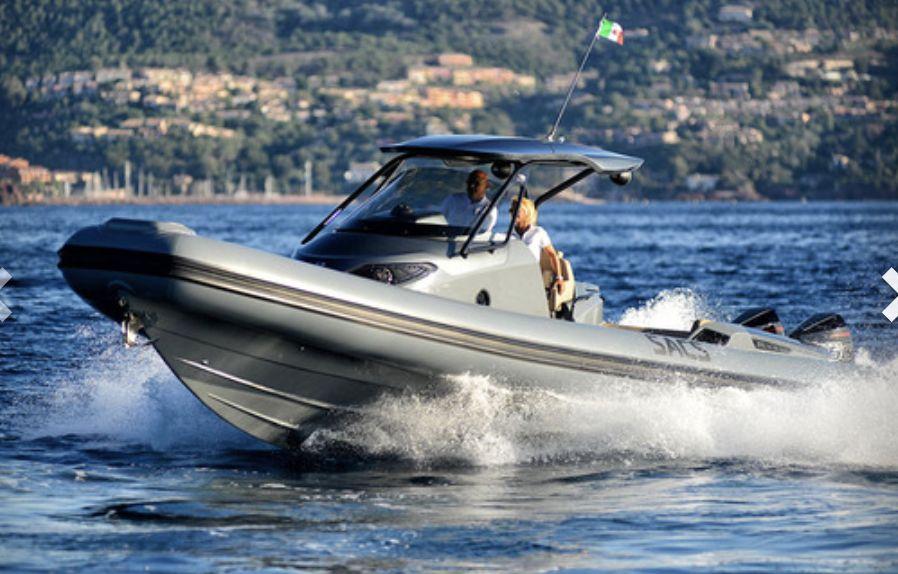 Sacs marine Strider 11 Limo