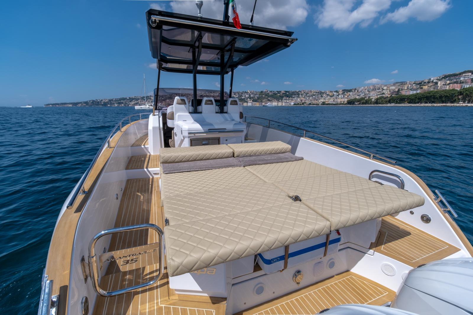 Salpa Avant Garde 1.1