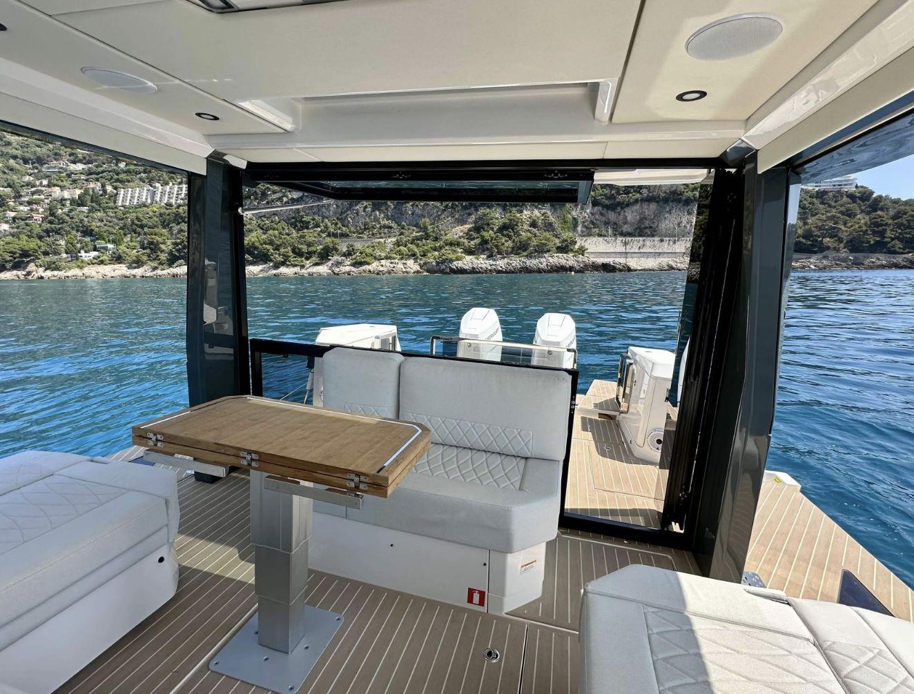 Saxdor yachts 400