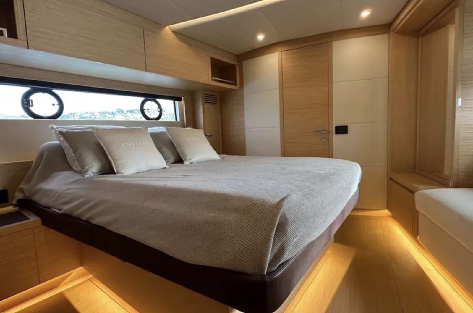 Pardo yachts GT52