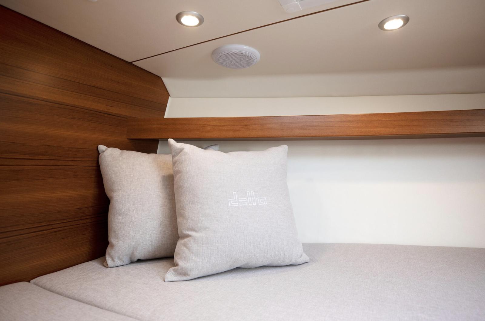 Delta Powerboats 26 Open