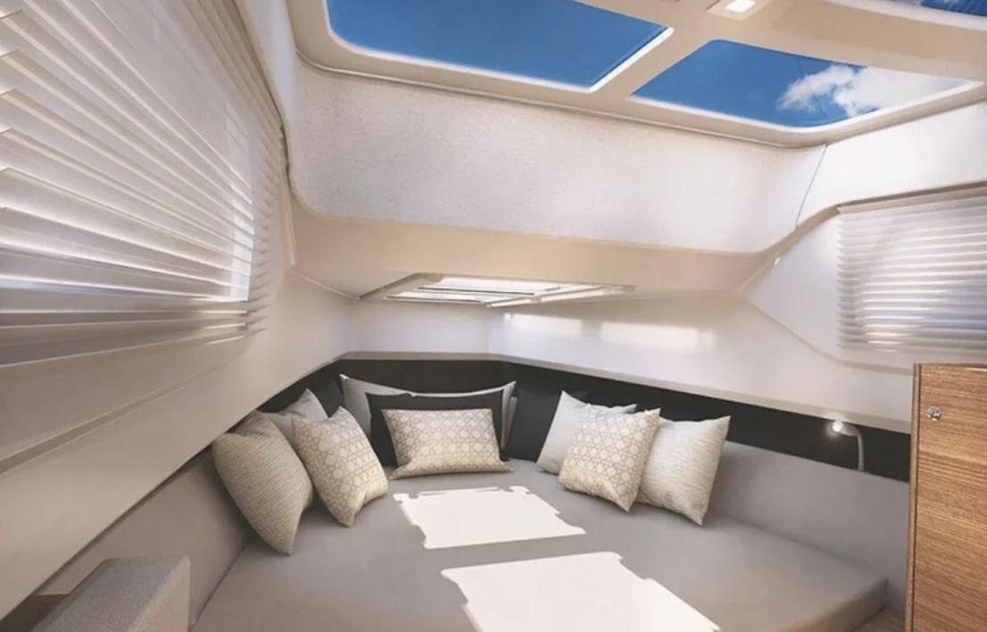 Saxdor yachts 320 GTO