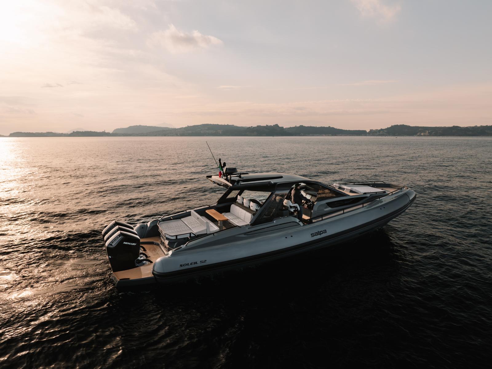 Salpa SOLEIL52