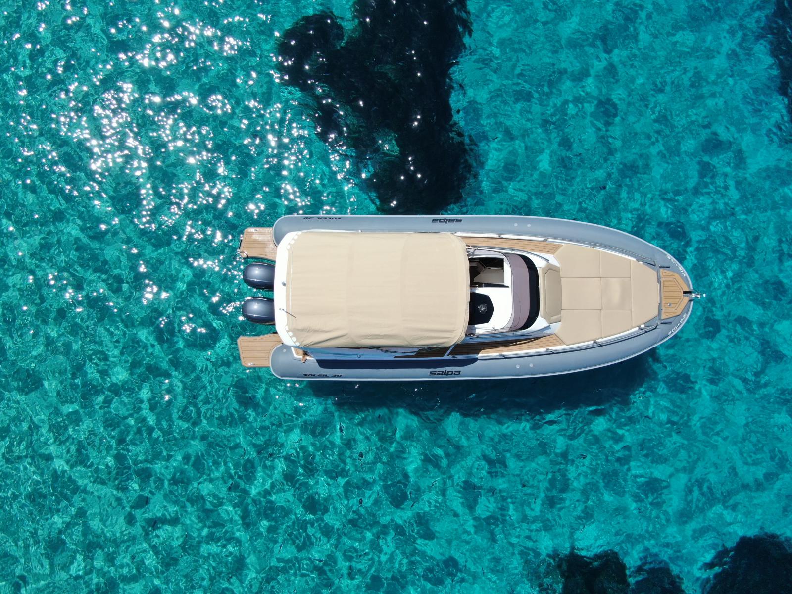 Salpa Soleil 30