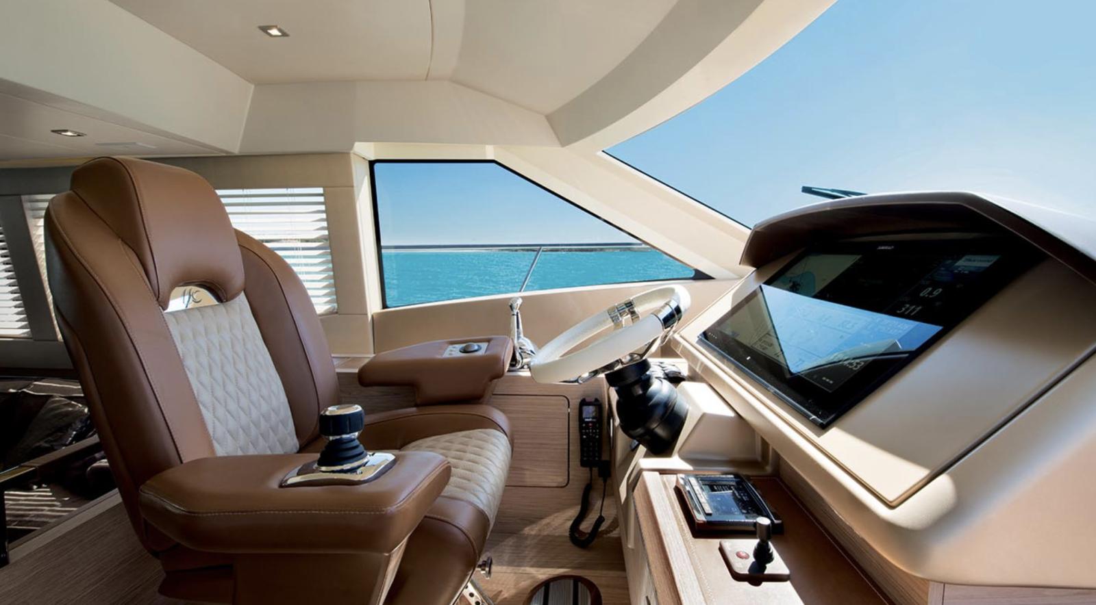 Bénéteau Monte Carlo 6