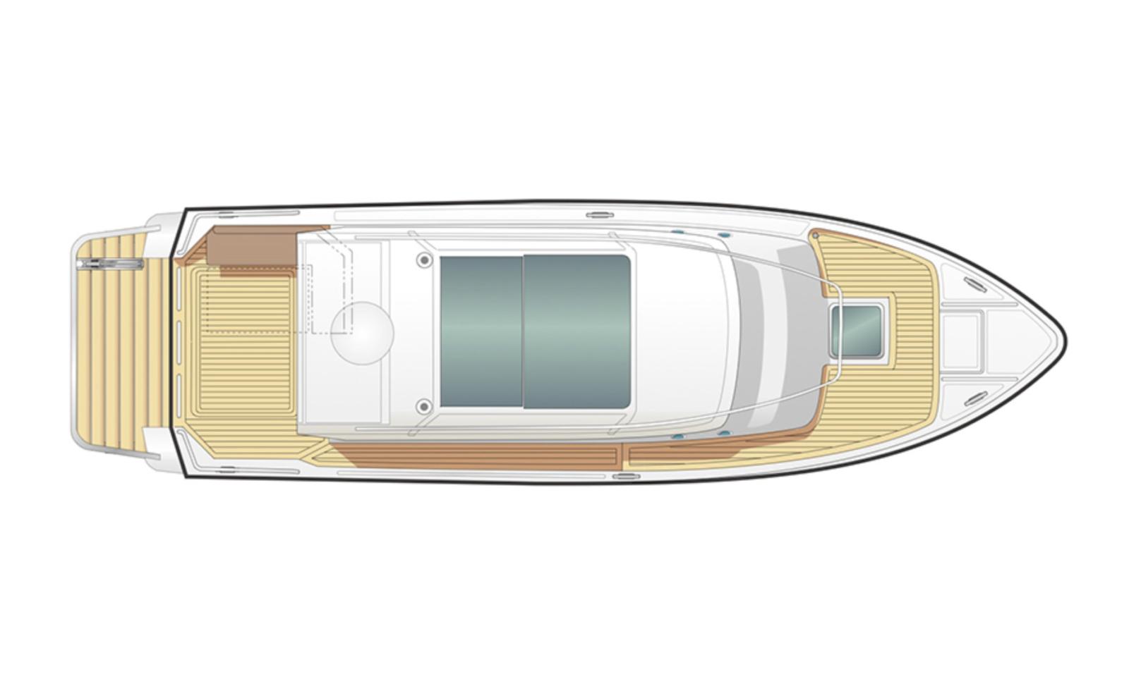 Delta Powerboats 400 sw