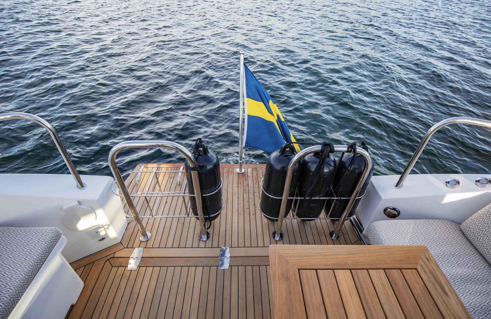 Delta Powerboats 340 Sw