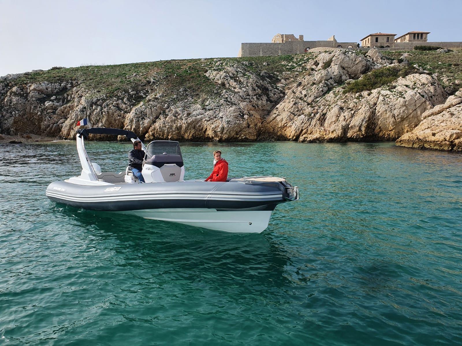 Salpa nautica Soleil 26