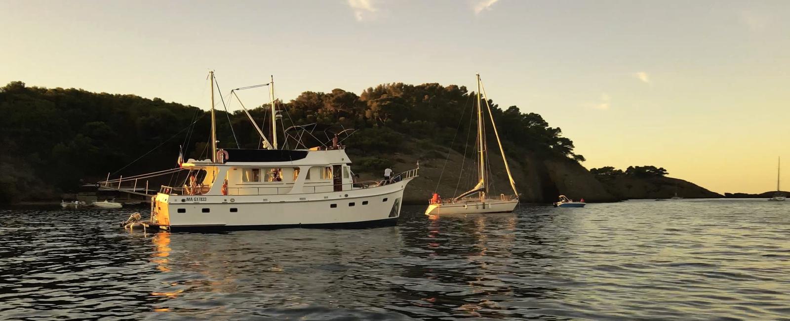 Bénéteau Grand Banks