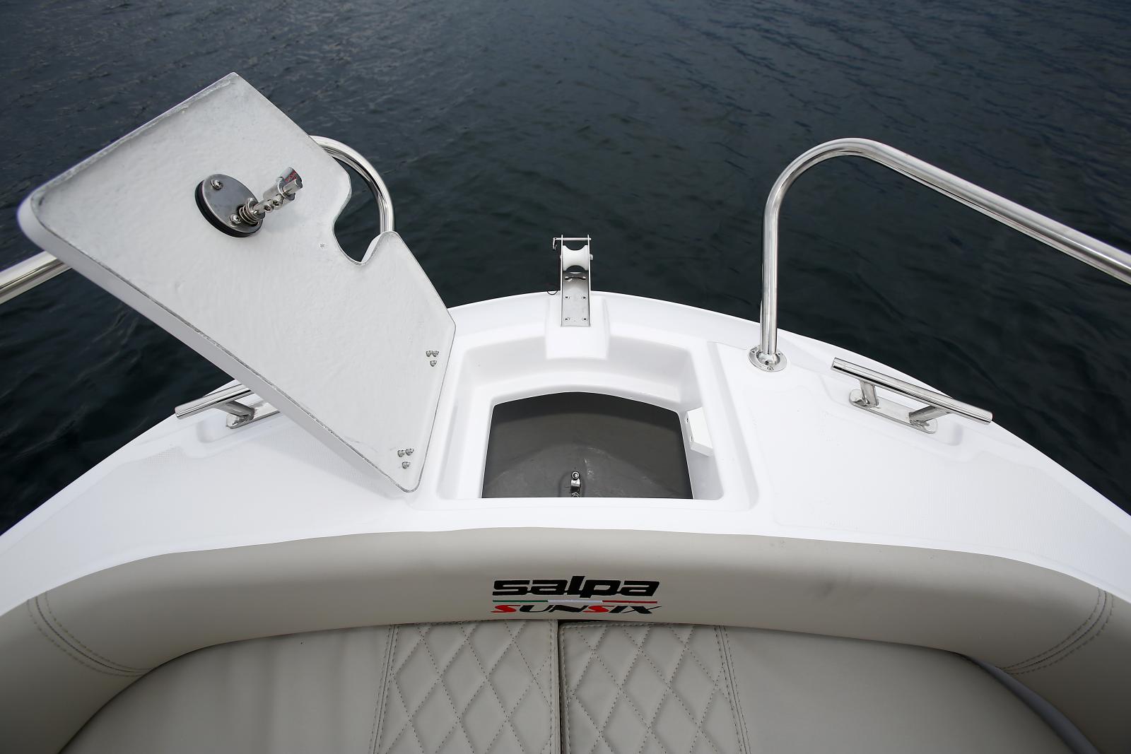 Salpa Sunsix