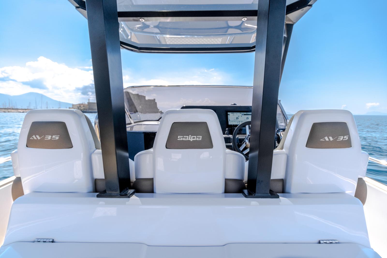 Salpa Avant Garde 1.1