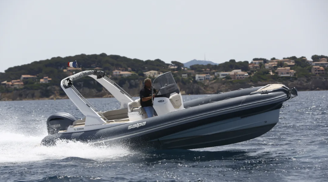 Salpa SOLEIL 26