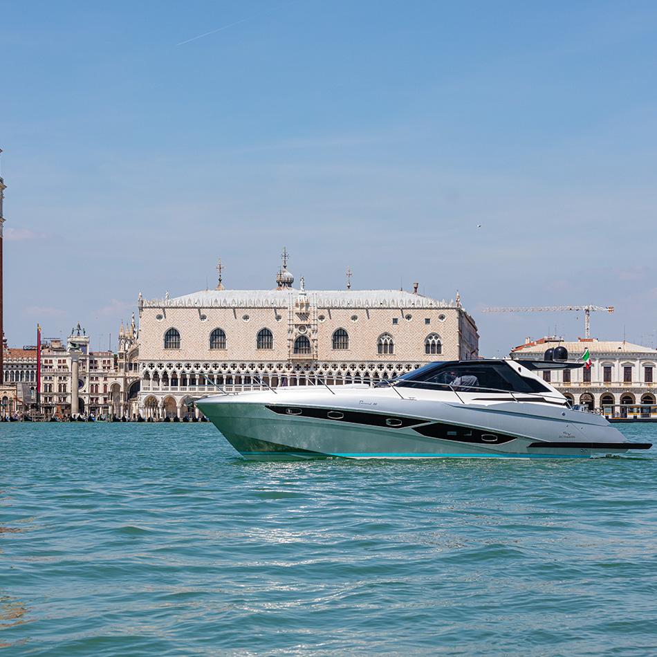 Rio Yachts Parana 38