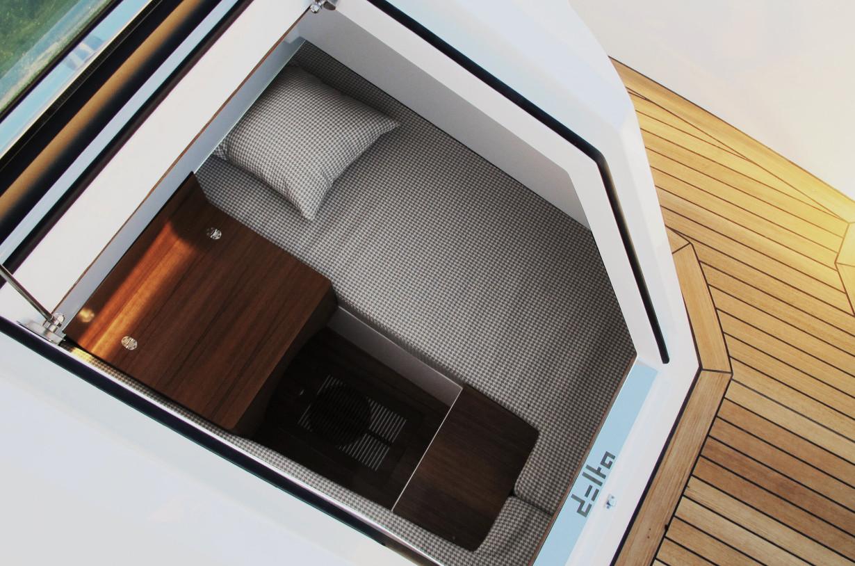 Delta Powerboats T26