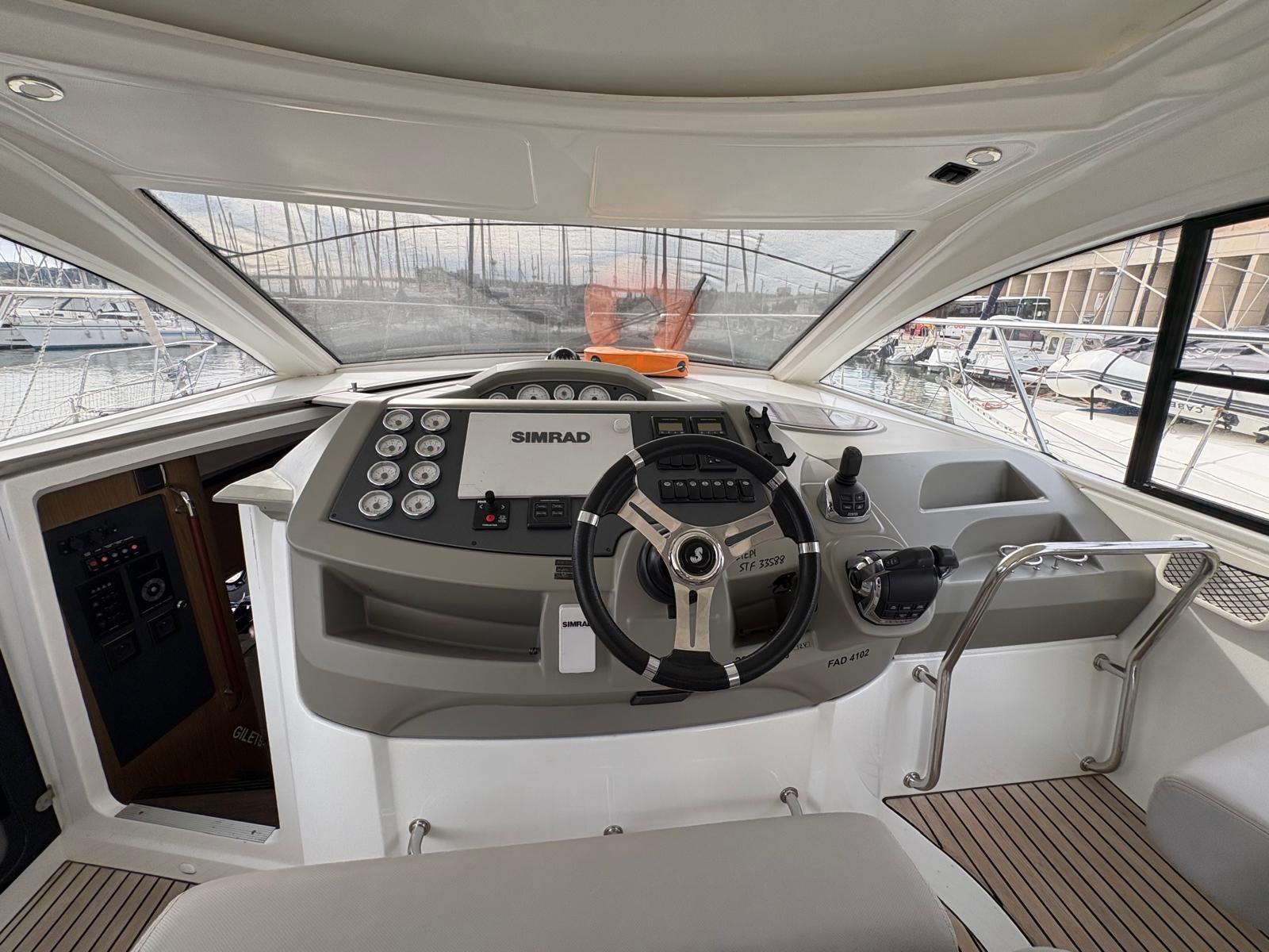 Bénéteau GRAN TURISMO 38