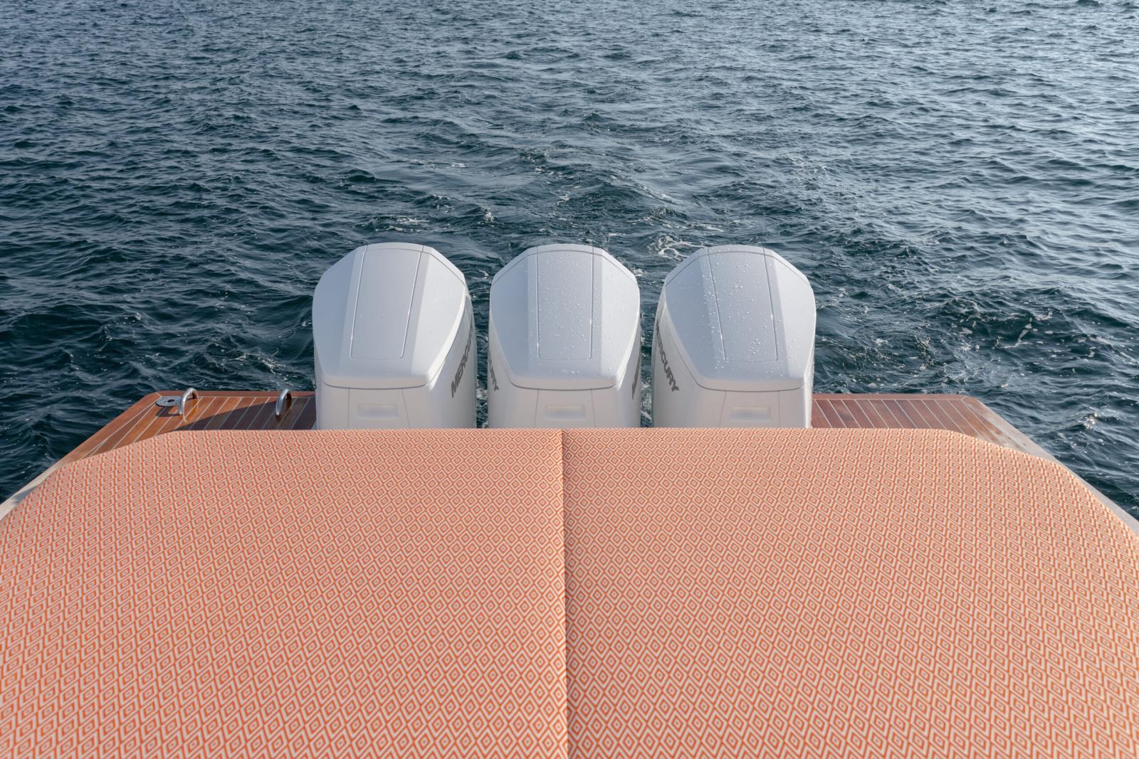 Delta Powerboats 60 Open